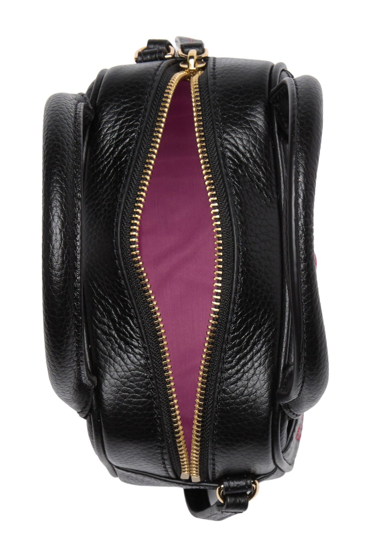 Marc Jacobs Empire City Valentine Top Handle Mini Satchel, Alternate, color, 