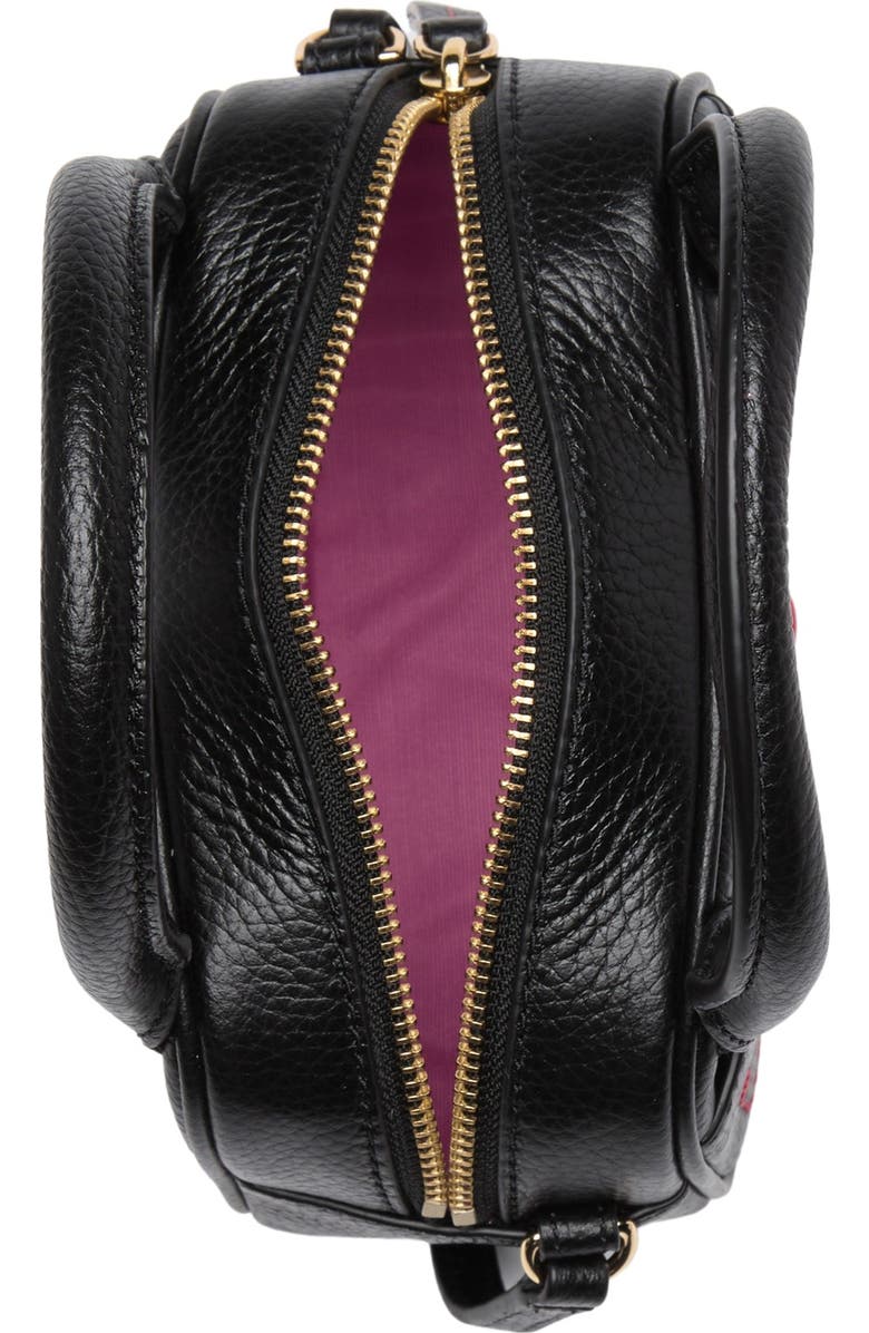 Marc Jacobs Empire City Valentine Top Handle Mini Satchel, Alternate, color,