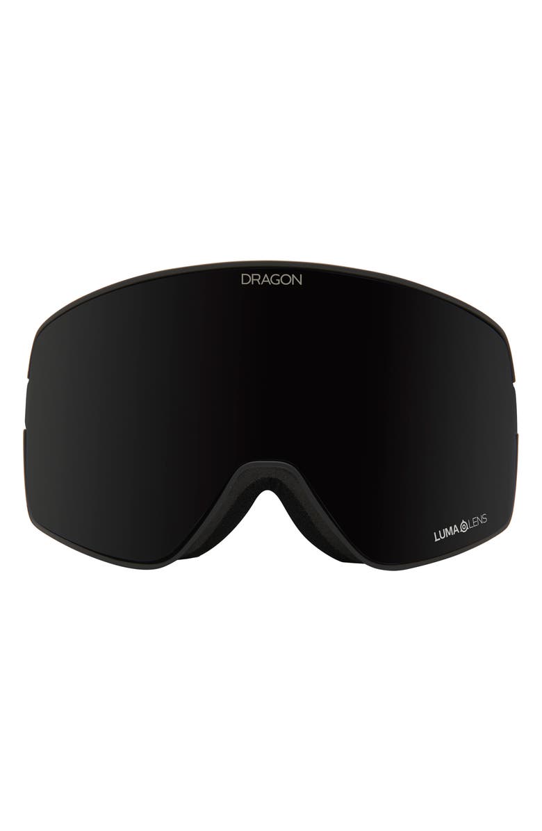DRAGON NFX2 60mm Snow Goggles with Bonus Lens, Alternate, color, 