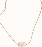 Joiana Jewelry Fin Chain Necklace