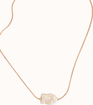 Joiana Jewelry Fin Chain Necklace