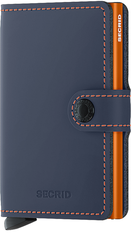 Secrid Miniwallet Matte