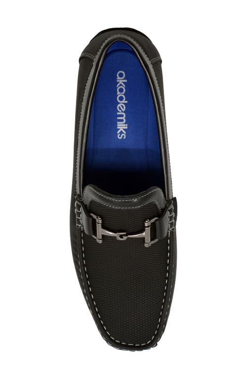 Akademiks Ogden Bit Driving Loafer