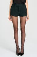 WAYF x Rose Lola Bleecker Tweed Shorts