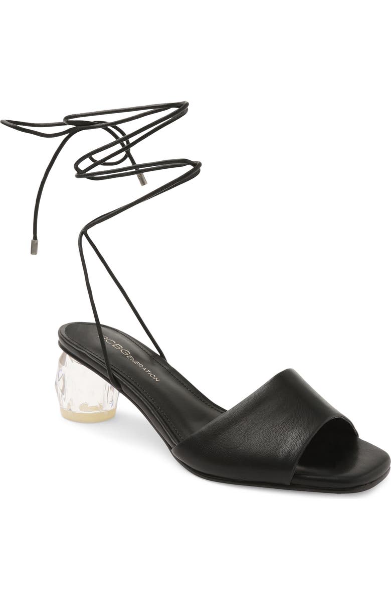 BCBGeneration Moxia Ankle Strap Sandal, Main, color,