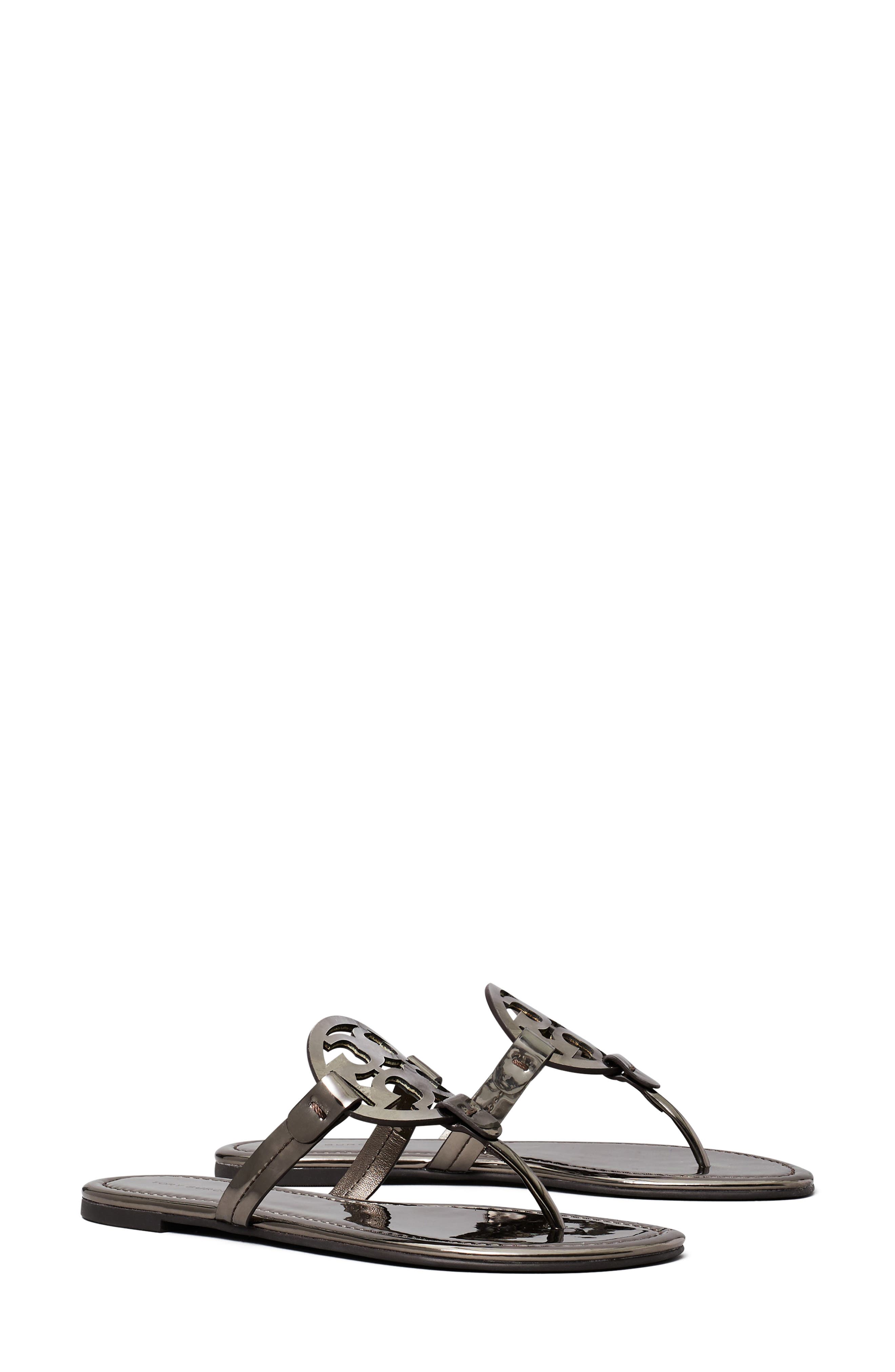 Tory Burch Miller Sandal, Main, color, 