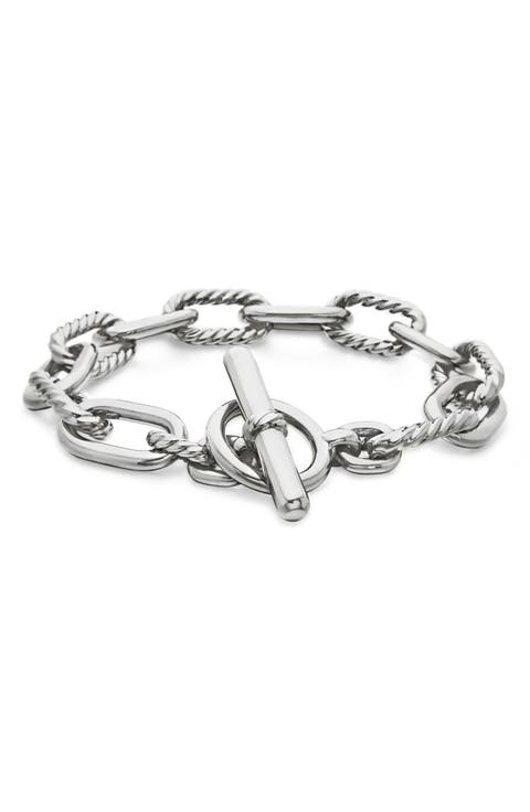 Madison® Toggle Chain Bracelet, 11mm