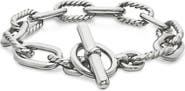 David Yurman Madison® Toggle Chain Bracelet, 11mm