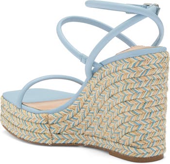 Unify Espadrille Platform Wedge Sandal