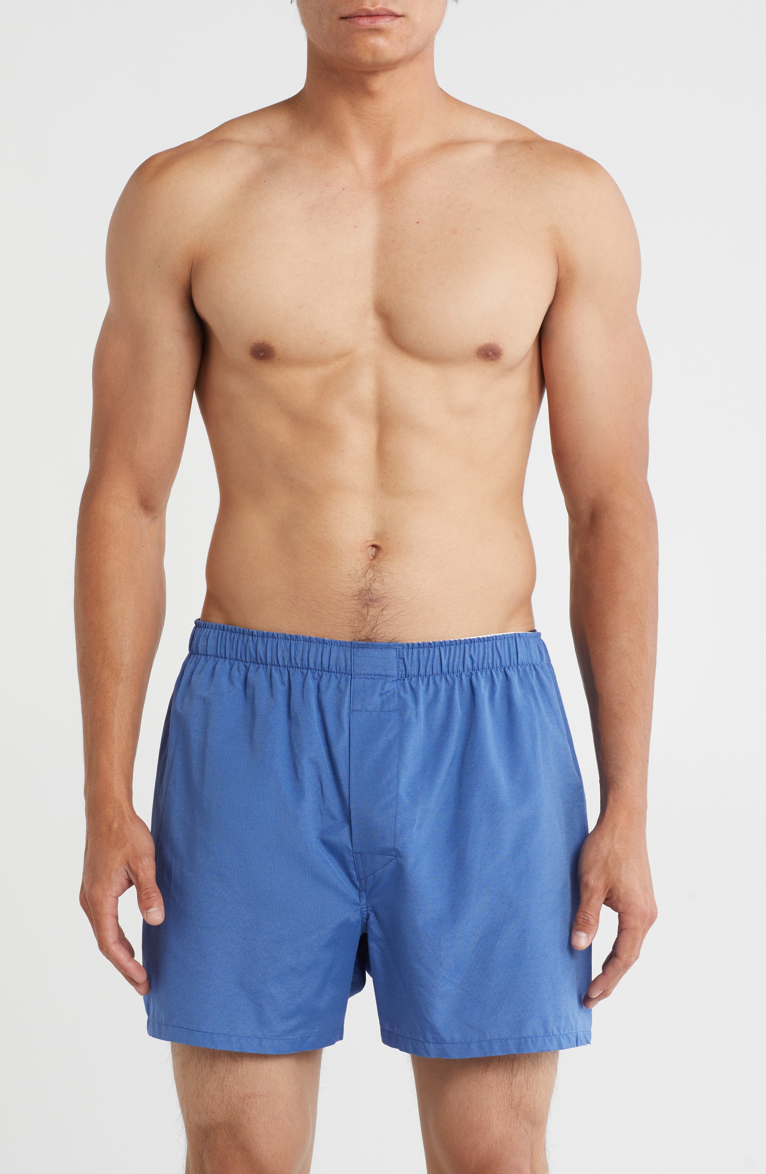NORDSTROM RACK 3-Pack Assorted Woven Boxers