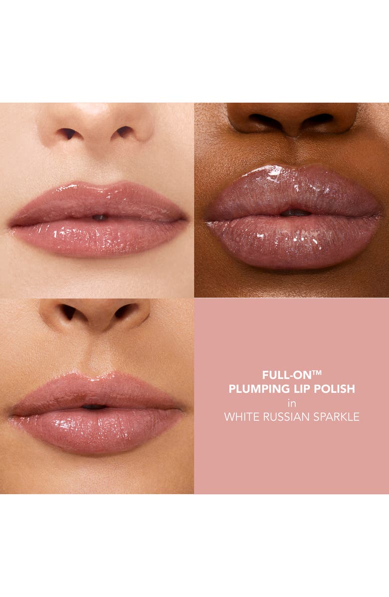 Buxom Staycation Full-On<sup>™</sup> Plumping Lip Gloss, Alternate, color,