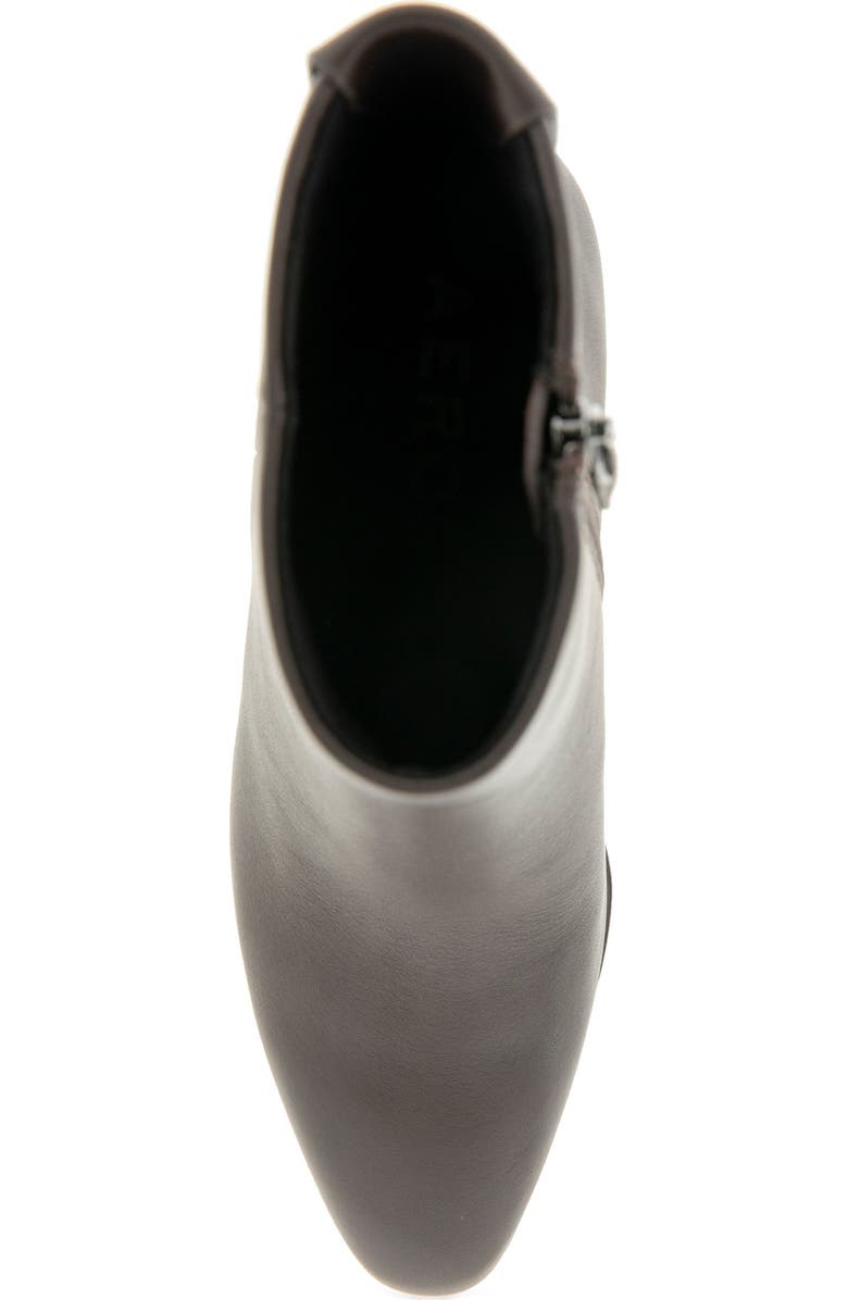 Aerosoles Mari Bootie, Alternate, color, Java Leather