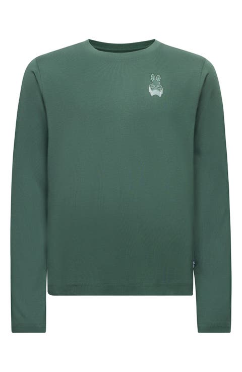 Kids' Johnny Pima Cotton Graphic T-Shirt (Toddler & Big Kid)