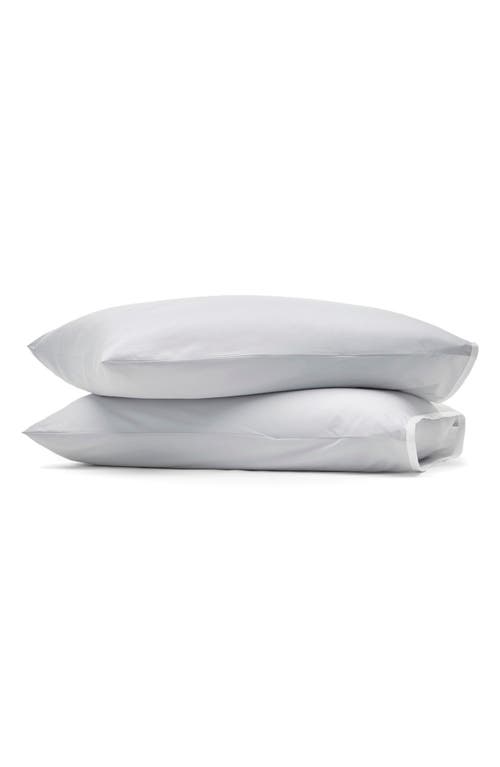 Boll & Branch Framed Percale Pillowcases