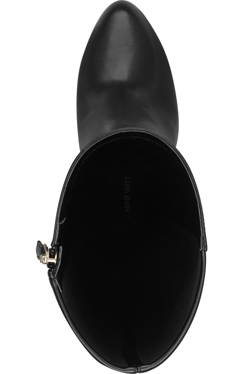 Nine West Quizme Knee High Boot, Alternate, color,