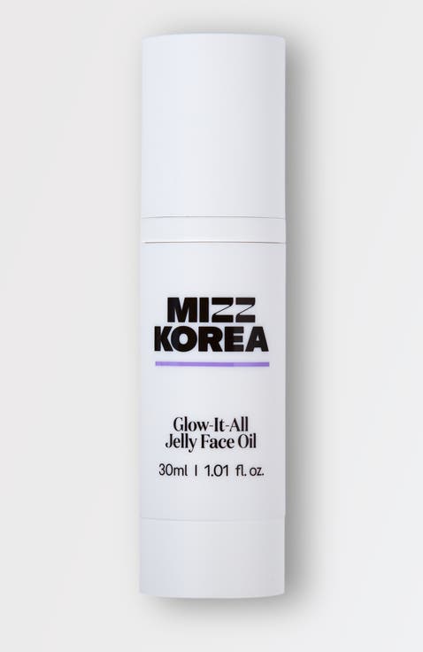 Glow-It-All Jelly Face Oil