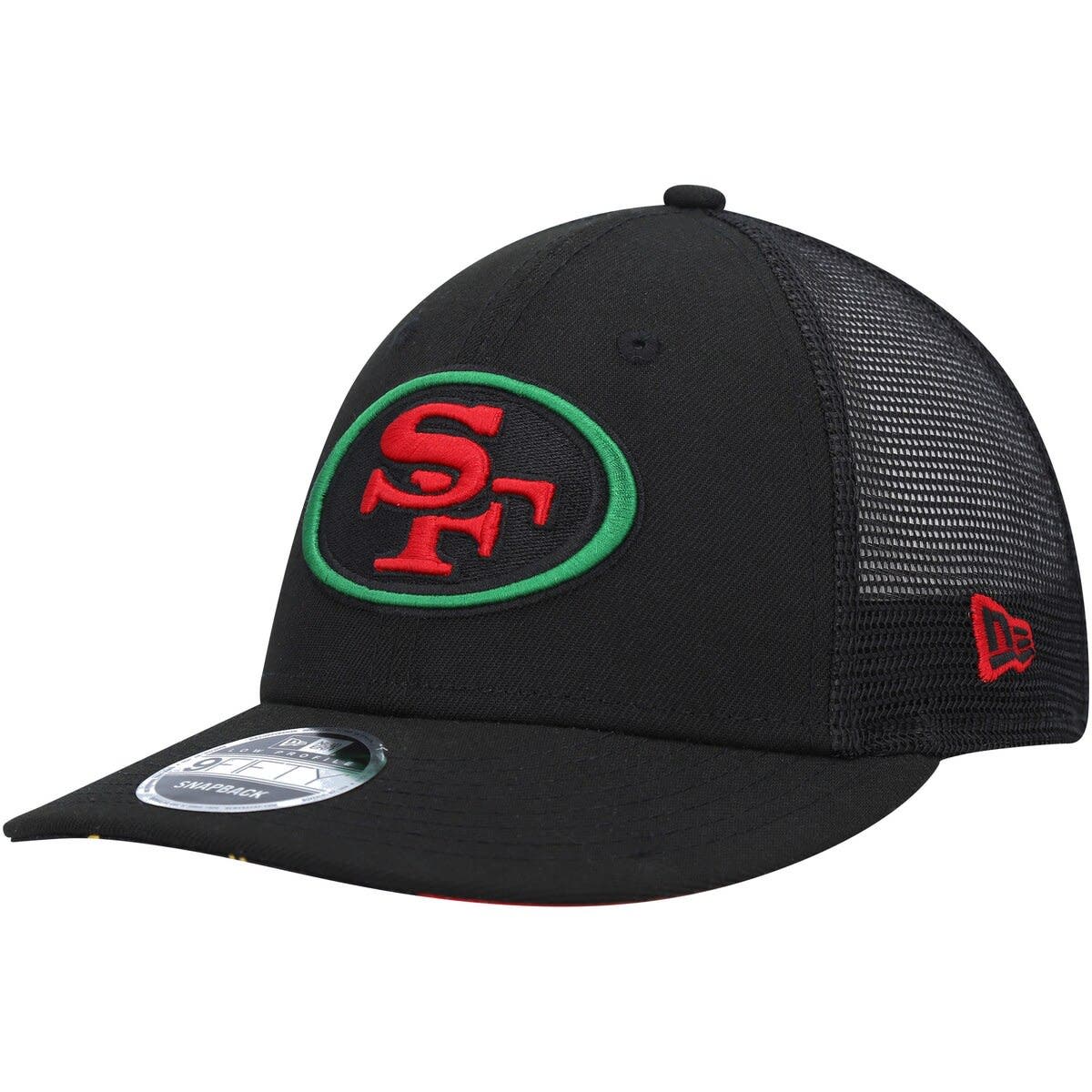 selected Black