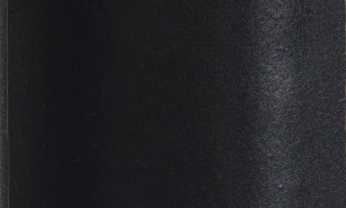 The Row Downtown Leather Belt In Black