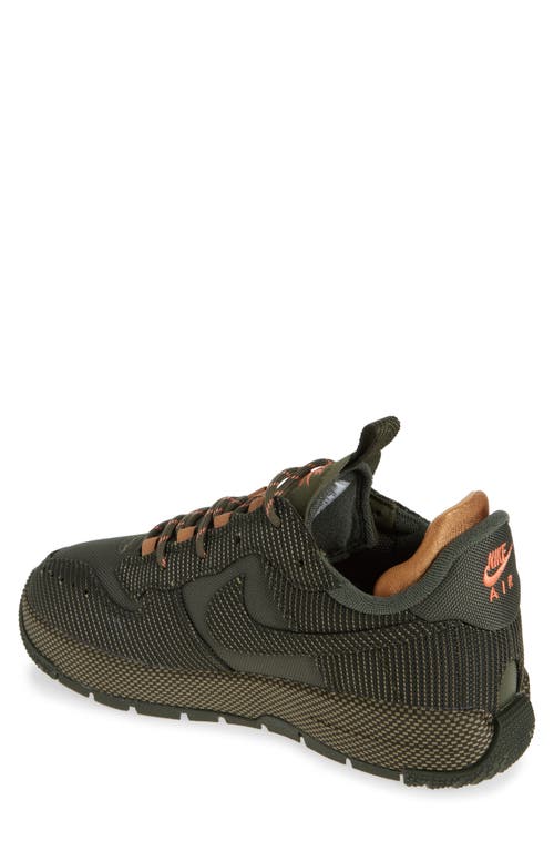 Nike Air Force 1 Wild Hiking Sneaker In Multi