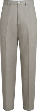 Brunello Cucinelli Panama trousers
