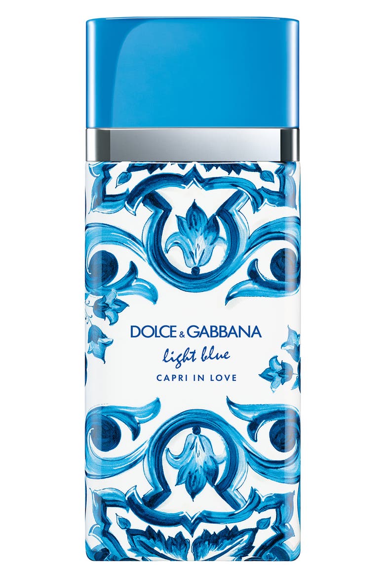Light Blue Capri in Love Eau de Parfum, Main, color, NO COLOR