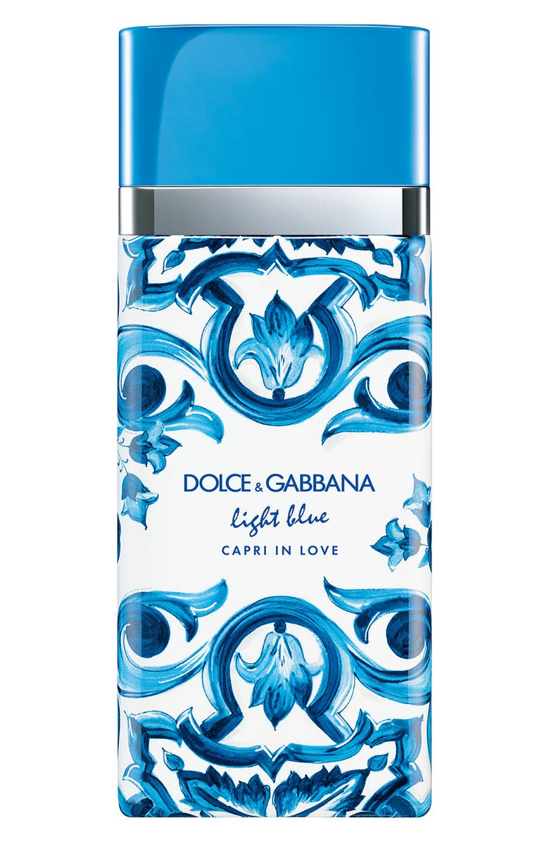 Light Blue Capri in Love Eau de Parfum