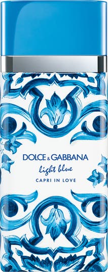 【新品】　DOLCE & GABBANA CAPRI IN LOVE 100ml Light Blue Capri In Love Eau De Parfum | Cosmopolitan Shop