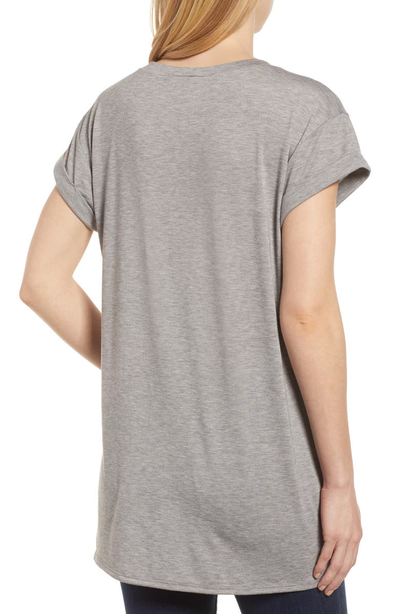 Caslon<sup>®</sup> Off-Duty Mother Tee, Alternate, color, 