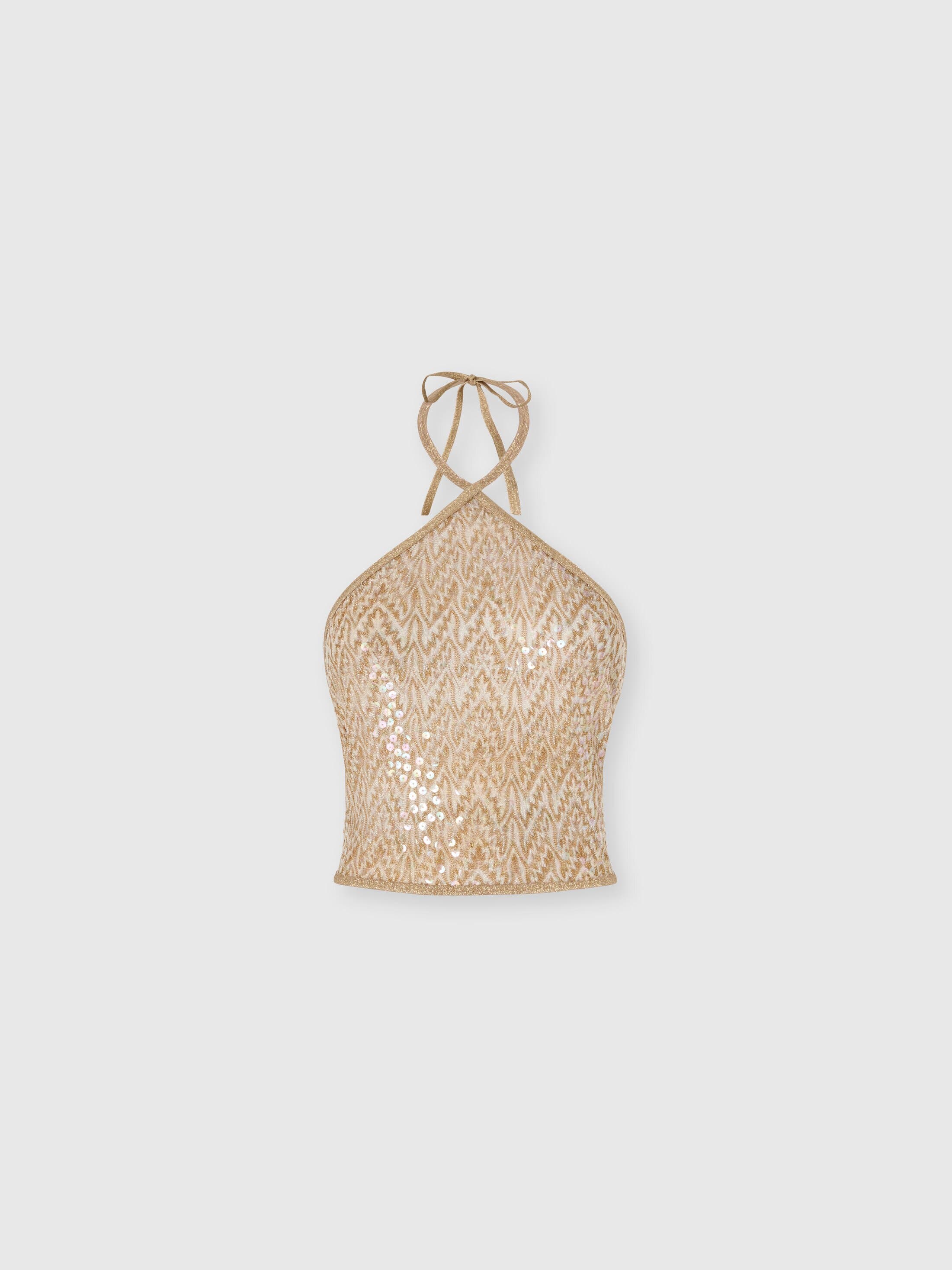 selected Gold& White