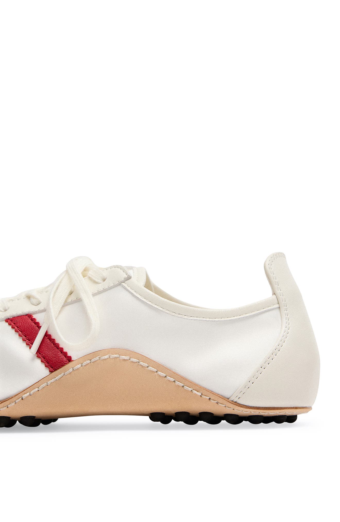 Low Top Sneaker, Alternate, color, WHITE