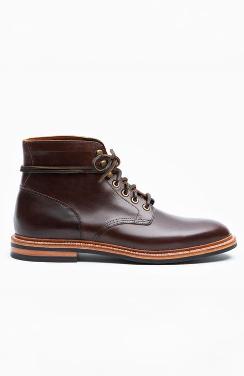 Diesel Boot