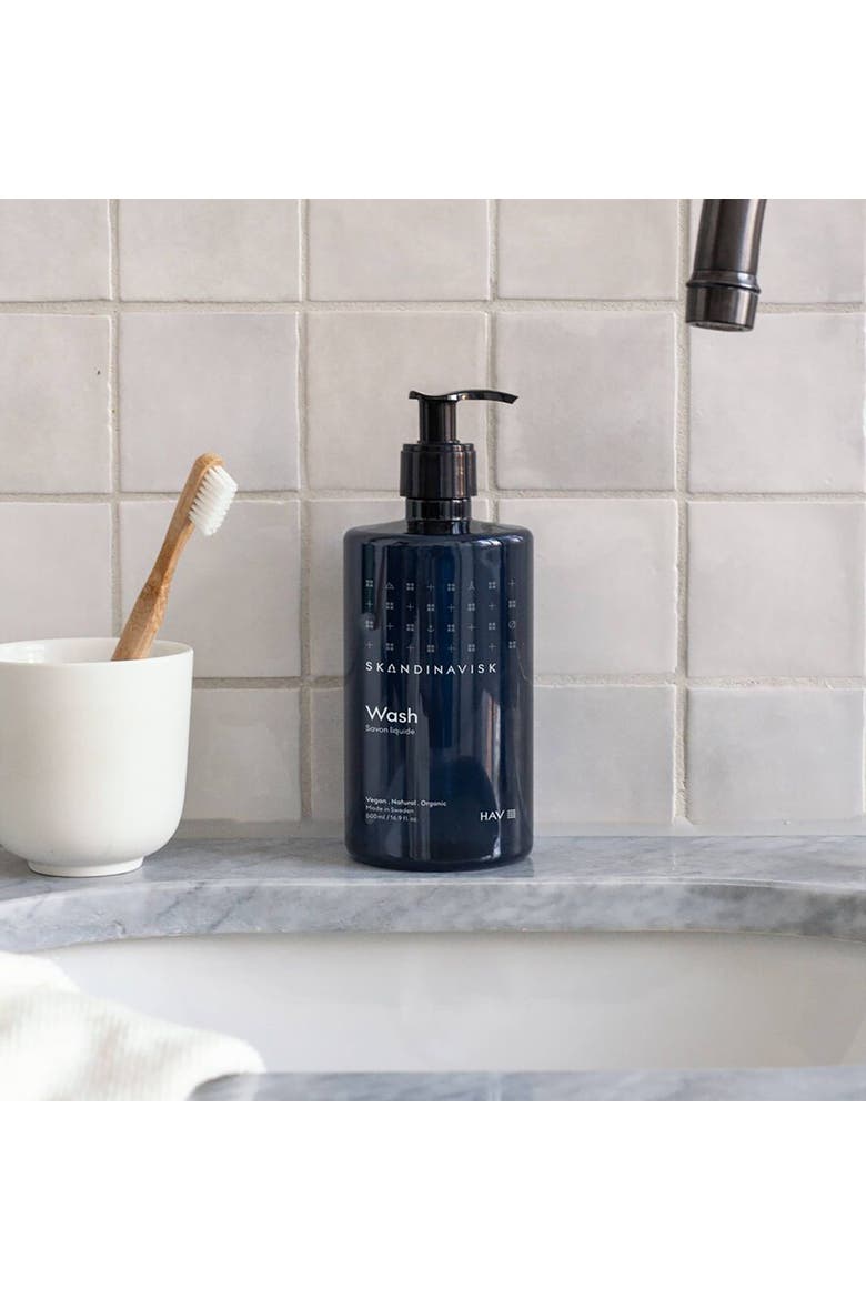 Wash HAV 500ml, Alternate, color, Blue