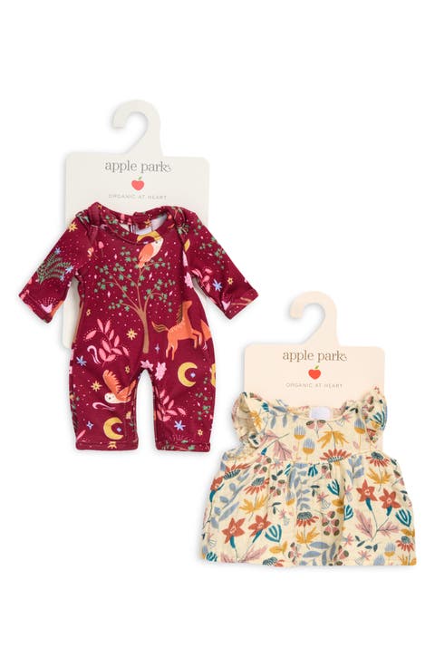 2-Piece Doll Outfit Set