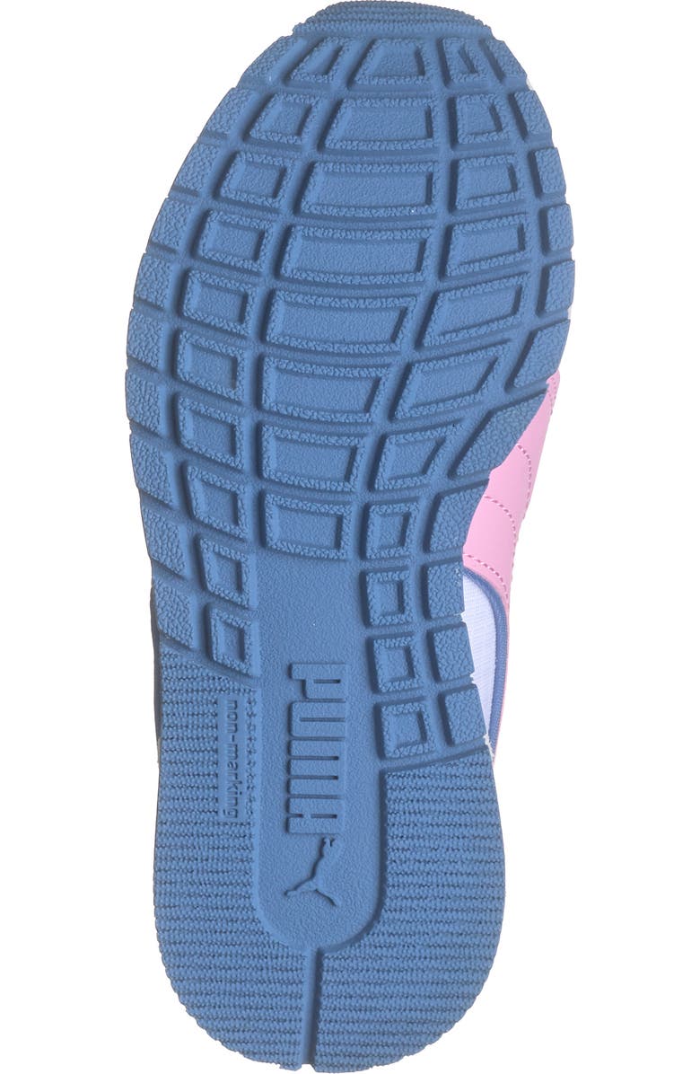 PUMA Kids' Siege Sneaker, Alternate, color, Puma White-Mauved Out-Gray