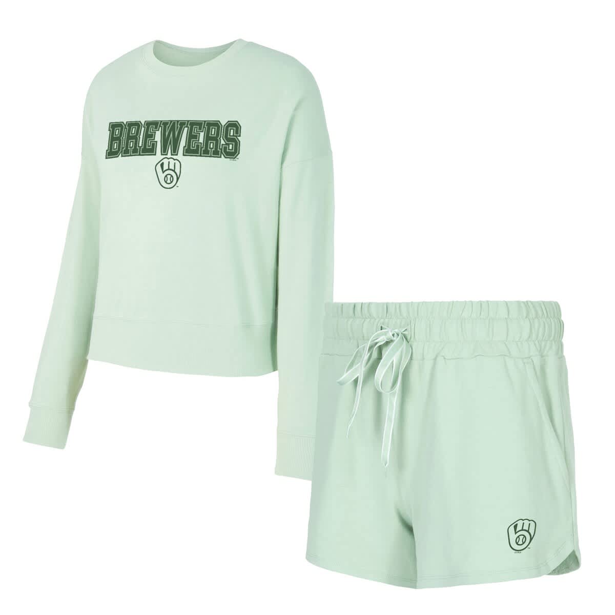 selected Light Green