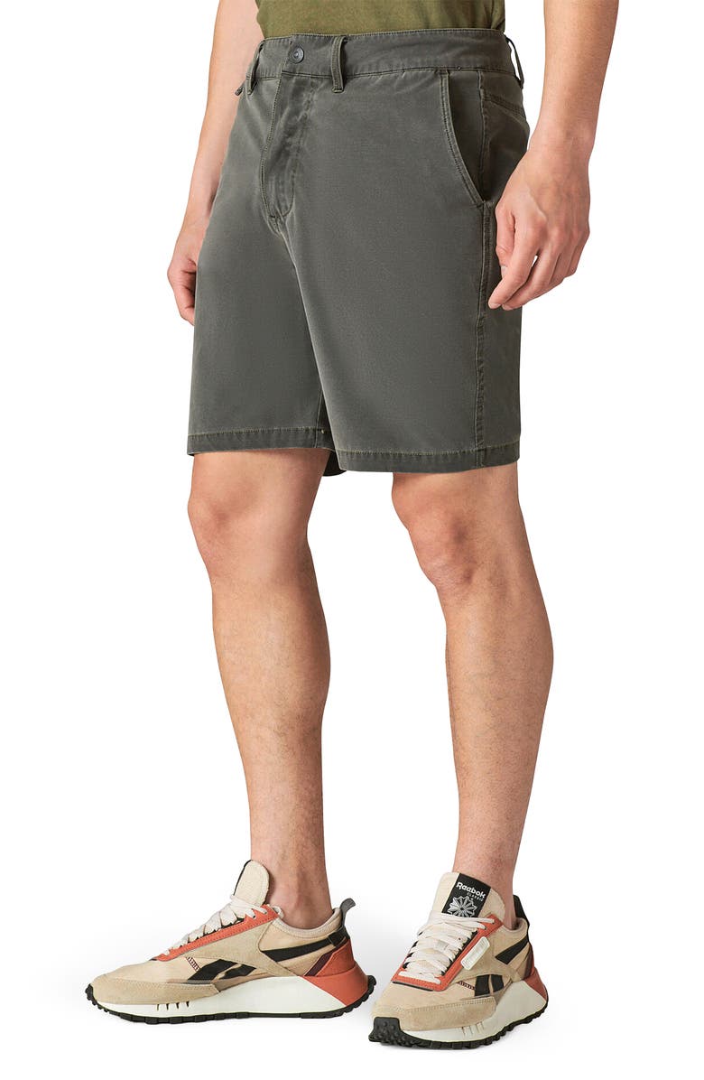 Lucky Brand 8-Inch Adventure Hybrid Shorts, Alternate, color,