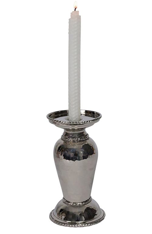 Juliska Graham 7-inch Candleholder In Metallic