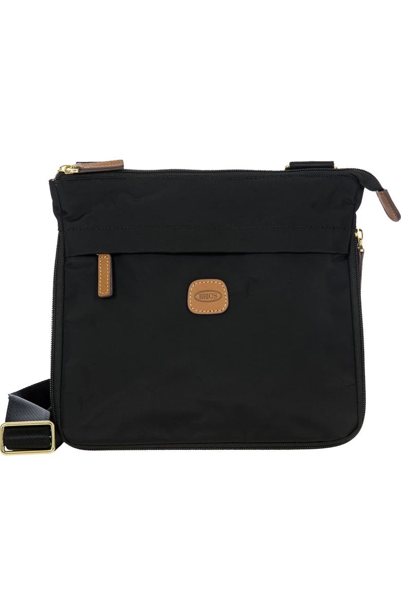 Bric's X-travel Exp Shoulderbag, Main, color, Black