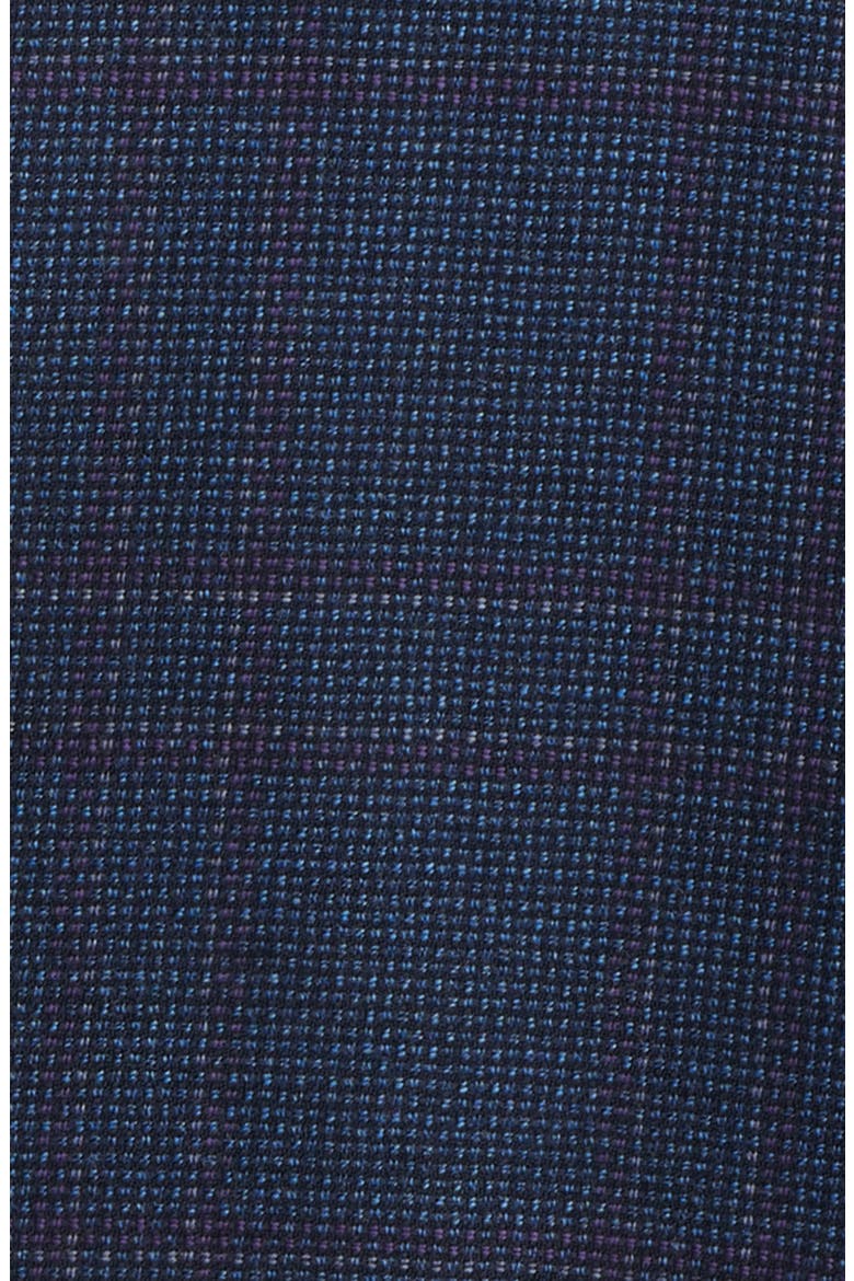 Flynn Classic Fit Blue Plaid Wool Sport Coat, Alternate, color, BLUE