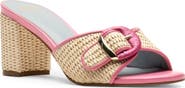 Frances Valentine Taylor Block Heel Sandal