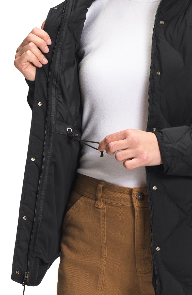 The North Face Westcliffe 600-Fill-Power Down Jacket, Alternate, color,