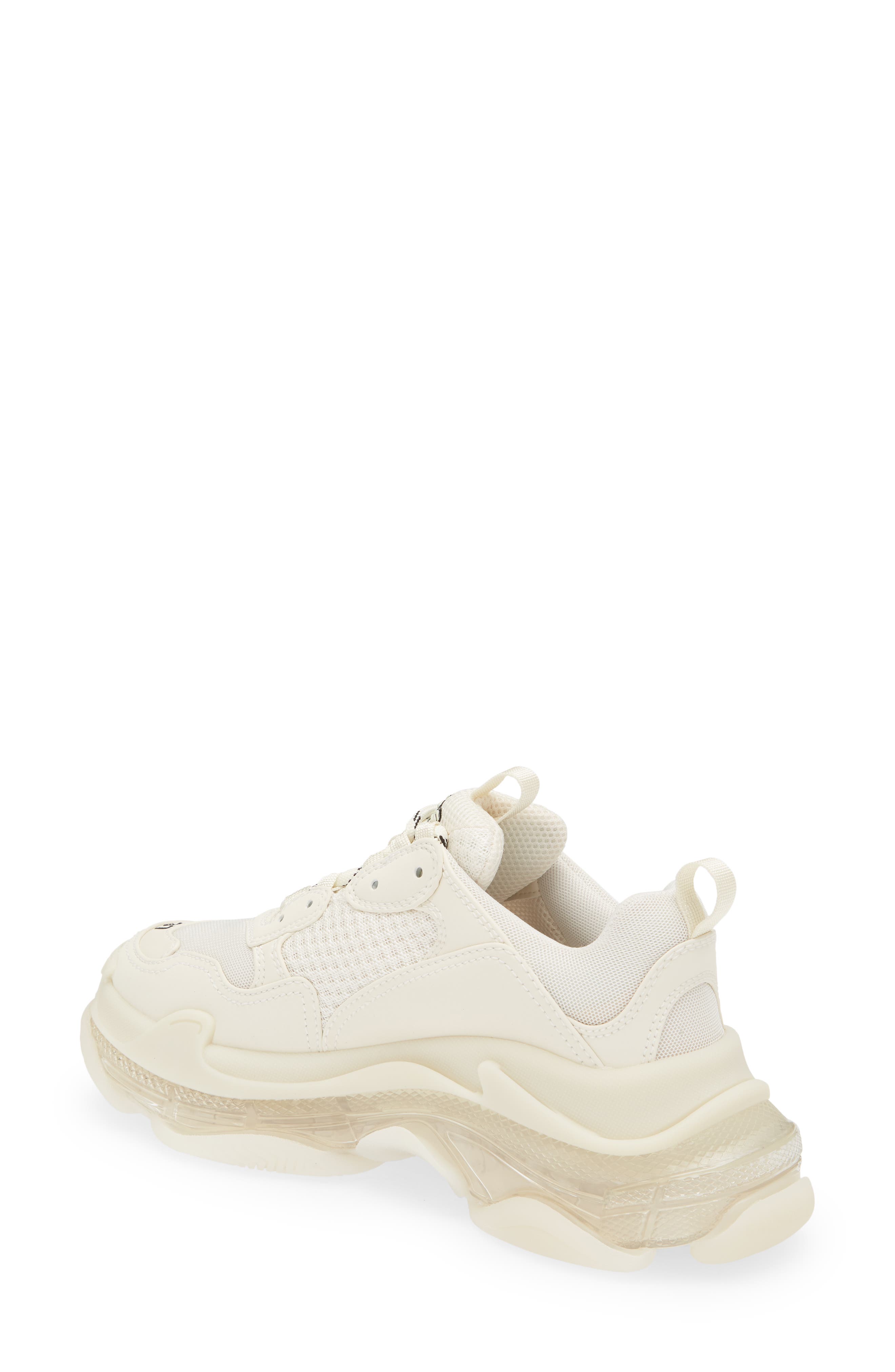 Balenciaga Triple S Sneaker, Alternate, color, 
