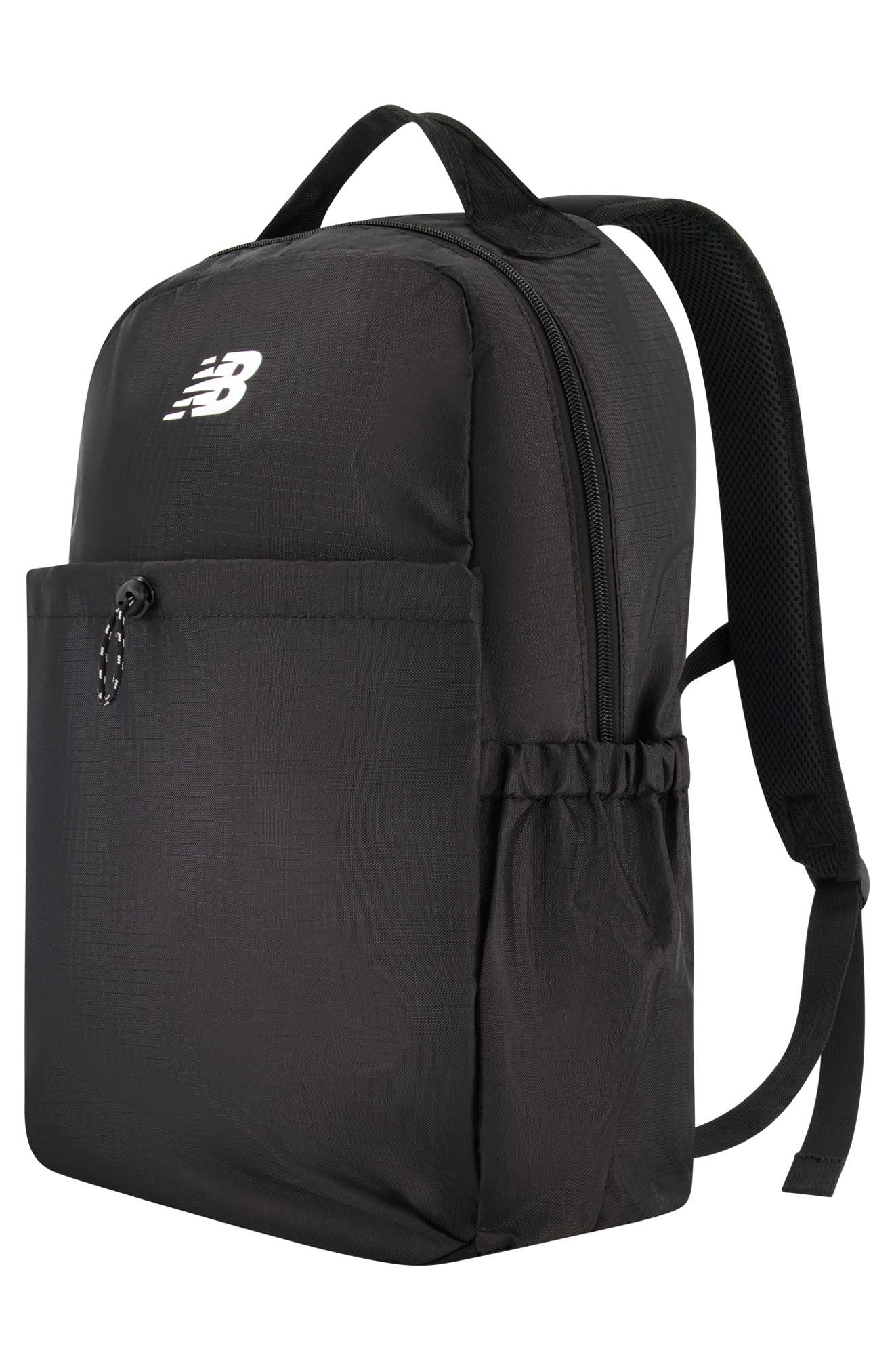 New Balance Essentials Backpack, Alternate, color, 