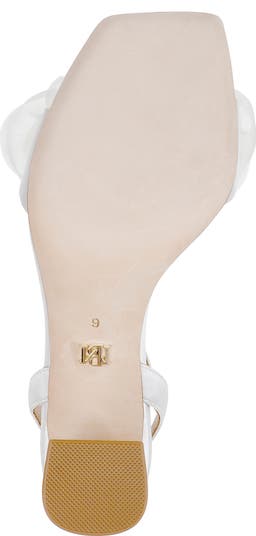 Noel Imitation Pearl Sandal
