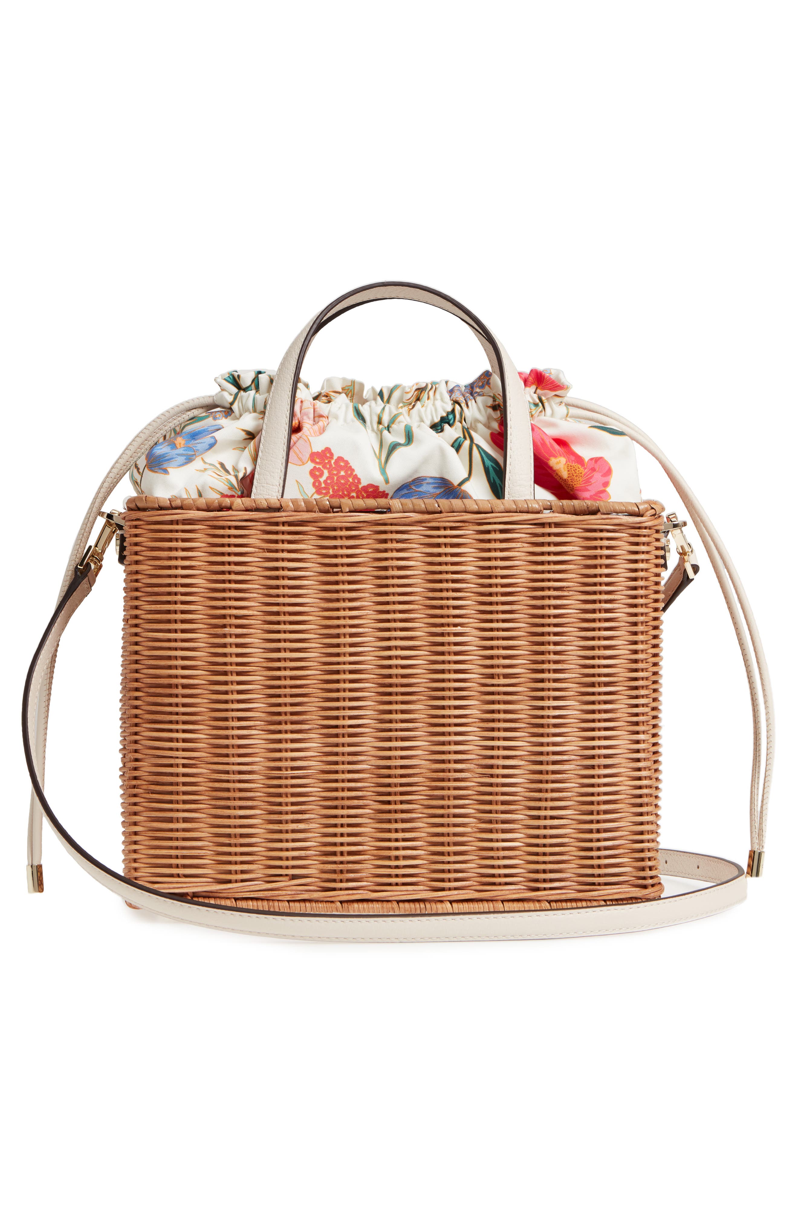 Kate Spade New York bloom street - sam rattan satchel, Alternate, color, 