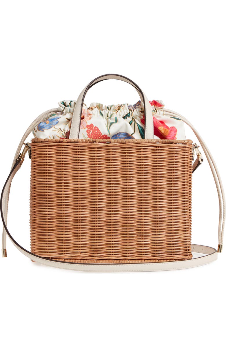 Kate Spade New York bloom street - sam rattan satchel, Alternate, color,