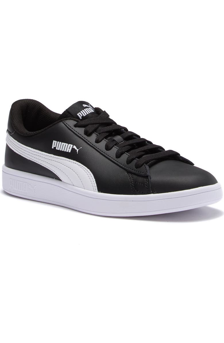PUMA Smash V2 Leather Sneaker, Main, color,