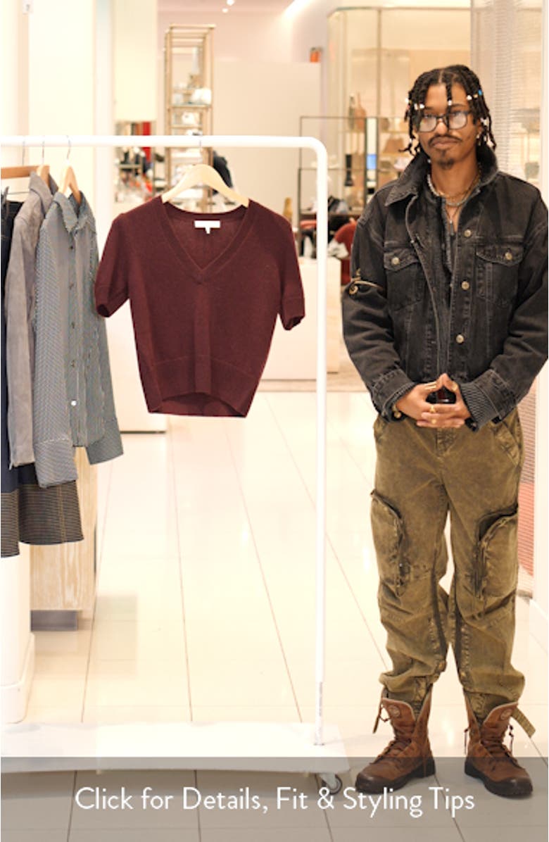 Cashmere Sweater, sales video thumbnail