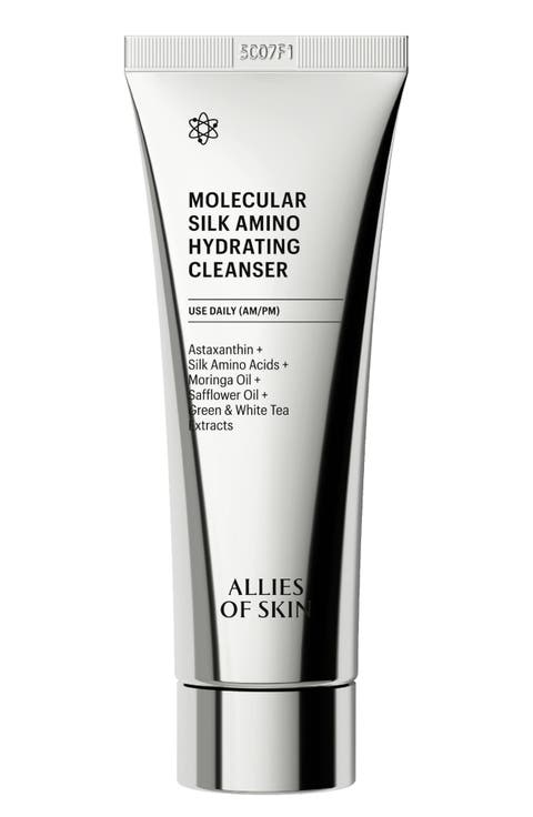 Molecular Silk Amino Hydrating Cleanser