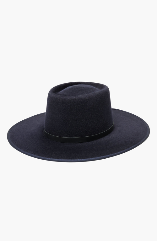 W Y E T H Jess Boater Hat In Blue